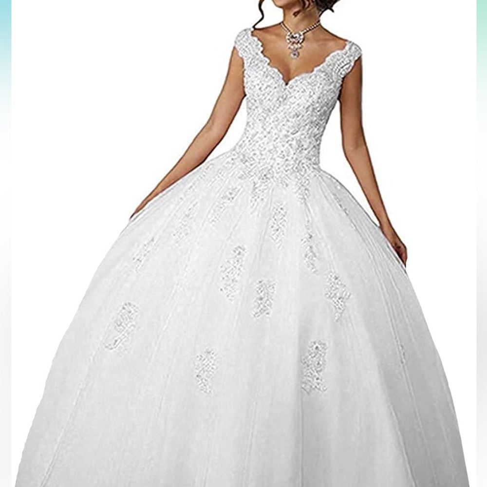 Ball Gown Dress